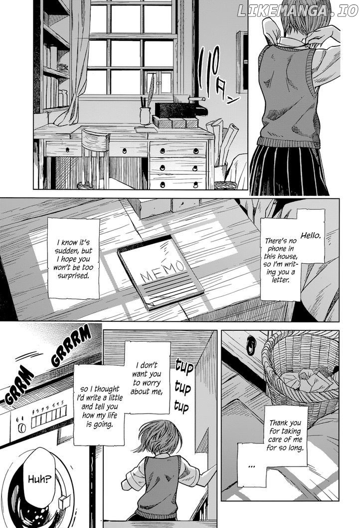 The Ancient Magus Bride, Chapter 20 image 04